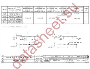 BT-10-10-BL datasheet  